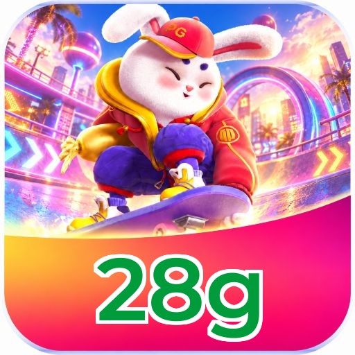Logo 28g Slots Premium Brasil