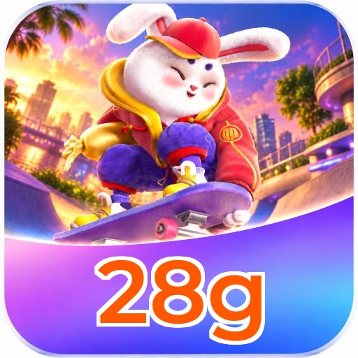 Logo 28g APP Mobile Brasil