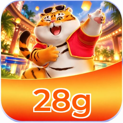 Logo 28g Cassino Online Brasil
